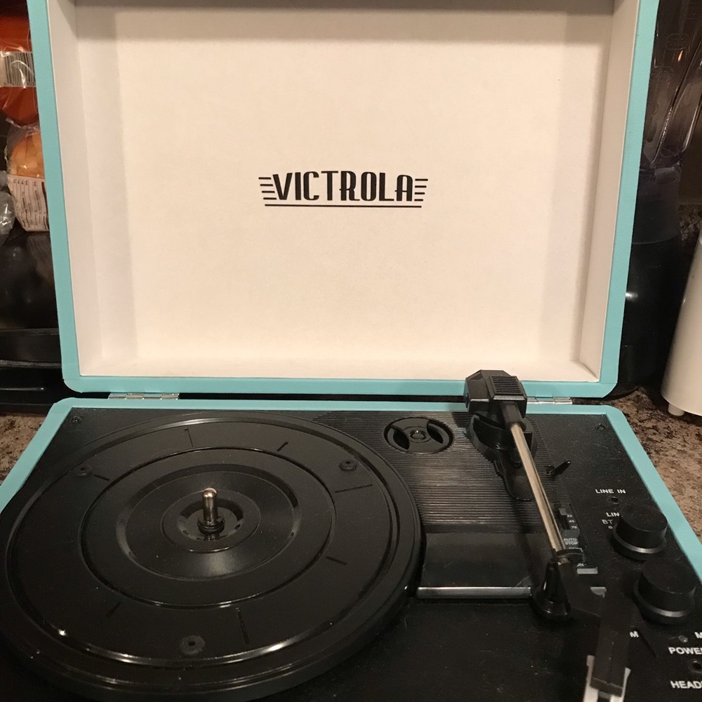 Record player